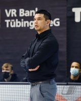 Basketball 2. Bundesliga 2020/2021: Tigers Tuebingen - wiha Panthers Schwenningen