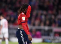 Fussball 1. Bundesliga Saison 18/19: FC Bayern Muenchen - FC Augsburg