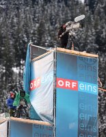 Ski Alpin Kitzbuehel 2015; Abfahrt Training