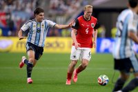 Fussball WM 2026 Vorrunde: Argentinien - Oesterreich