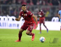 Fussball 1. Bundesliga Saison 21/22: FC Bayern Muenchen -  SC Freiburg