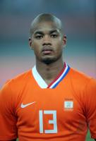 FUSSBALL  Olympia 2008  Maenner  Holland