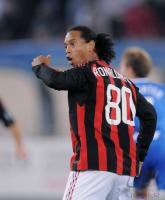 Fussball International UEFA Cup:  RONALDINHO (AC Mailand)