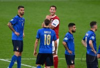 Fussball International Europameisterschaft 2021: Italien - Oesterreich