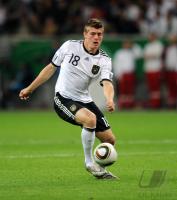 FUSSBALL INTERNATIONAL: Toni KROOS (Deutschland)