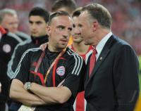 Fussball Champions League Finale:  FC Bayern Muenchen - Inter Mailand
