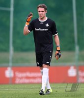Fussball 1. Bundesliga Saison 15/16: Torwart Christian Mathenia (SV Darmstadt 98)