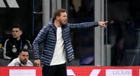 FUSSBALL UEFA Nations League 24/25 Viertelfinal Hinspiel: Italien - Deutschland