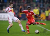 FUSSBALL International Testspiel 2013/2014: Red Bull Salzburg - FC Bayern Muenchen