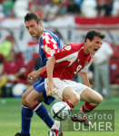 Fussball INTERNATIONAL  EURO 2004