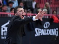 Basketball 1. Bundesliga 16/17 Hauptrunde: Walter Tigers Tuebingen -  Telekom Baskets Bonn