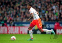 Fussball 1. Bundesliga Saison 12/13: Werder Bremen - FC Bayern Muenchen