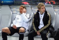 Fussball International EM 2012 - Qualifikation:  Deutschland - Tuerkei