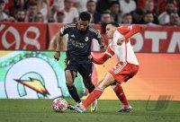 Fussball International CHL 23/24:  FC Bayern Muenchen - Real Madrid