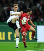 Fussball International EM 2012-Qualifikation:  Deutschland - Tuerkei