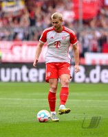 Fussball 1. Bundesliga 22/23: FC Bayern Muenchen - RB Leipzig