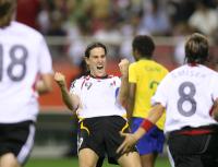 Fussball International FIFA Frauen Weltmeisterschaft  2007 China