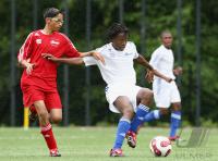 Fussball International  FIFA U 14 Turnier 2007