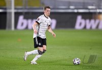 FUSSBALL INTERNATIONAL QUALIFIKATION WM 2022: Deutschland - Nordmazedonien