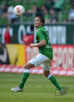 Fussball 1. Bundesliga, Saison 2010/2011, Testspiel: Werder Bremen - Aston Villa