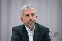 Streitgespraech OB Boris Palmer und AfD Landesvorsitzender Markus Frohnmaier in Tuebingen