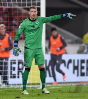 Fussball 2. Bundesliga Saison 16/17: VfB Stuttgart - 1860 Muenchen