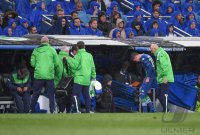 Fussball CHL 15/16 Viertelfinale: Real Madrid - VfL Wolfsburg