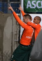 Fussball 1. Bundesliga, Saison 2012/2013:  TSG 1899 Hoffenheim - SV Werder Bremen