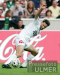 Fussball 1. Bundesliga: BMG, KERCKHOVEN Einzelaktion