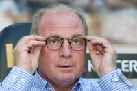Fussball 1. Bundesliga, Bayern: HOENESS