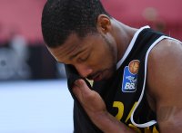 Basketball 1. Bundesliga 17/18 Hauptrunde: Walter Tigers Tuebingen - Alba Berlin