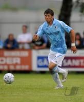 Testspiel Fussball 2. Bundesliga:  TSV Allach - 1860 Muenchen