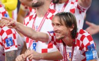 FUSSBALL WM 2022 Spiel um Platz 3: Kroatien - Marokko