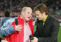 FUSSBALL CHL  FC Bayern Muenchen - Juventus Turin