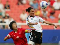 Fussball International Frauen Weltmeisterschaft