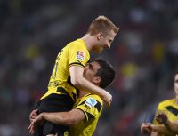 Fussball  1. Bundesliga  14/15: JUBEL Borussia Dortmund