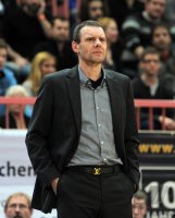 Basketball  1. Bundesliga  11/12  Walter Tigers Tuebingen - Telekom Baskets Bonn