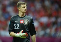 Fussball International Europameisterschaft 2012: Polen - Russland