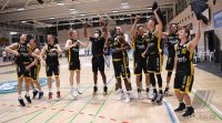 Basketball 2. Bundesliga 21/22: VfL Kirchheim Knight - Tigers Tuebingen