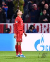 Fussball International CHL 19/20: FC Bayern Muenchen - Tottenham Hotspur