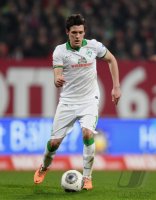Fussball 1. Bundesliga 13/14: Zlatko Junuzovic (SV Werder Bremen)