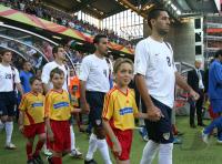 Fussball WM 2006  Italien - USA