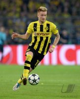 FUSSBALL INTERNATIONAL CHL HALBFINALE 12/13: Borussia Dortmund - Real Madrid