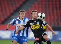 Fussball Superleague Schweiz  FC Zuerich  -  FC Luzern