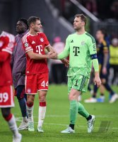 FUSSBALL CHAMPIONS LEAGUE  SAISON 26/27  FC Bayern Muenchen - FC Arsenal