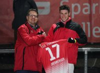 Regionalliga Suedwest 19/20: TSG  Balingen - TSG Tuebingen