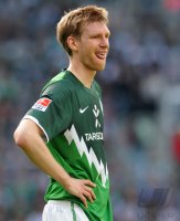 Fussball: 1. Bundesliga Saison 2010/2011: SV Werder Bremen, MERTESACKER