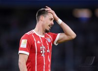 Fussball 1. Bundesliga 17/18; Testspiel: FC Bayern Muenchen - SG Sonnenhof Gro&Atilde;aspach