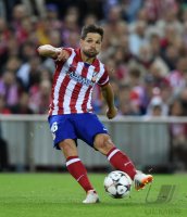 Fussball International CHL Saison 13/14: Diego (Atletico Madrid)