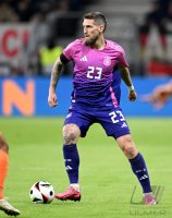 FUSSBALL INTERNATIONAL Testspiel: Deutschland - Niederlande